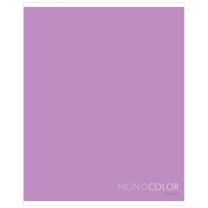 Тетрадь 48л., А5, клетка ArtSpace "Моноколор. Pale color. Purple"
