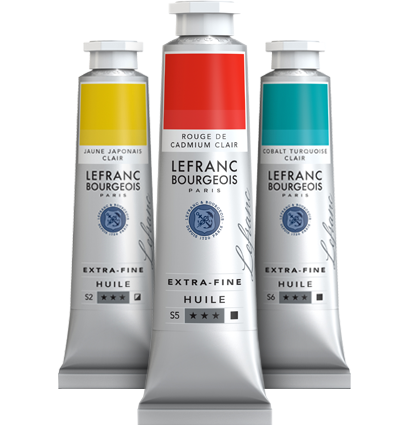 Набор масляных красок Extra Fine Prestige LeFranc&Bourgeois 30 цветов в тубах с аксессуарами в этюднике купить в художественном магазине ArtCraft.Space с доставкой по всему миру