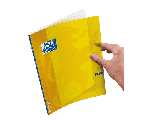 Тетрадь общая OXFORD Open flex А5 60л клетка в ассортименте,
