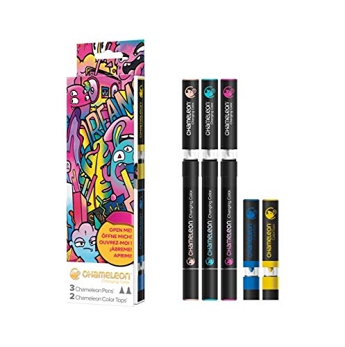 Комплект "Знакомство с Chameleon"