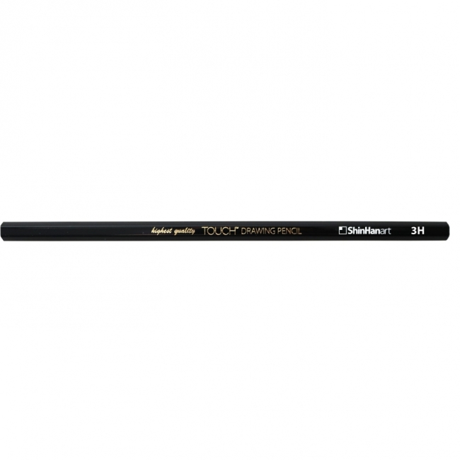 Карандаш чернографитный TOUCH Drawing 3H Карандаш чернографитный TOUCH Drawing 3H