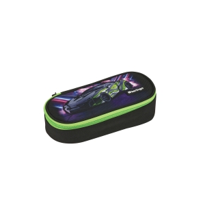 Пенал корпусный 1 отделение, 195*85*50 Berlingo "Fury road", полиэстер Пенал корпусный 1 отделение, 195*85*50 Berlingo "Fury road", полиэстер