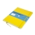 Скетчбук Leuchtturm1917 A4+ (22.5x31.5см.) 150г/м2 - 112 стр., без линовки, твердая обложка, цвет: Лимонный