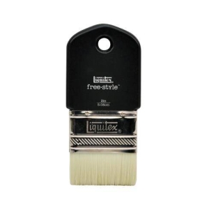 Флейц LIQUITEX FREESTYLE синтетика №2 11x68x145мм