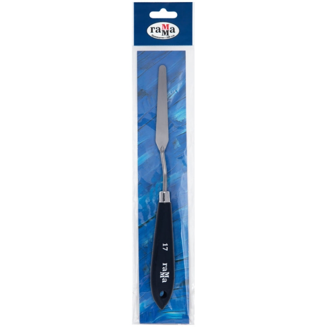 Мастихин художественный №17 Гамма "Московская палитра" купить в художественном магазине ArtCraft.Space с доставкой по всему миру