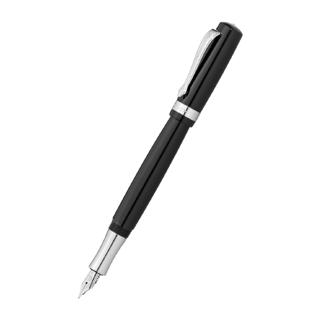 Ручка перьевая KAWECO STUDENT EF 0.5мм черный