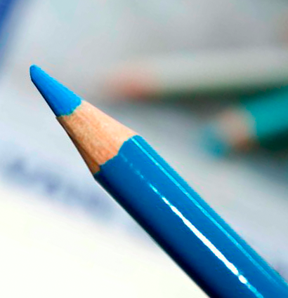 Van Gogh Royal Talens Basic 24 набор цветных карандашей в фирменном кейсе купить в художественном магазине ArtCraft.Space с доставкой по РФ и СНГ