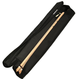 Сумка Малевичъ для деревянной треноги 86х14х8 см, черная