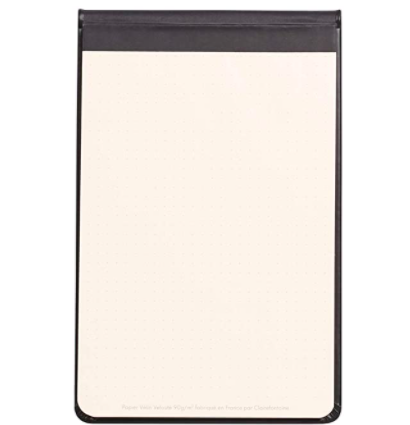 Скетчбук черный вертикальный Rhodia Webnotebook твердая обложка А5 / 96 листов / 90 гм купить в художественном магазине ArtCraft.Space с доставкой по всему миру