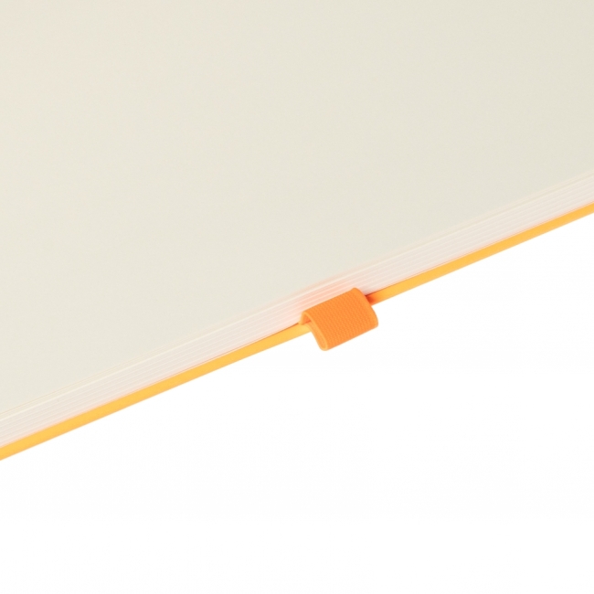 Блокнот для зарисовок Sketchmarker 140г/кв.м 21*29.7см 80л твердая обложка Неоновый апельсин Блокнот для зарисовок Sketchmarker 140г/кв.м 21*29.7см 80л твердая обложка Неоновый апельсин