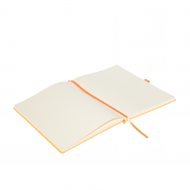 Блокнот для зарисовок Sketchmarker 140г/кв.м 21*29.7см 80л твердая обложка Неоновый апельсин Блокнот для зарисовок Sketchmarker 140г/кв.м 21*29.7см 80л твердая обложка Неоновый апельсин