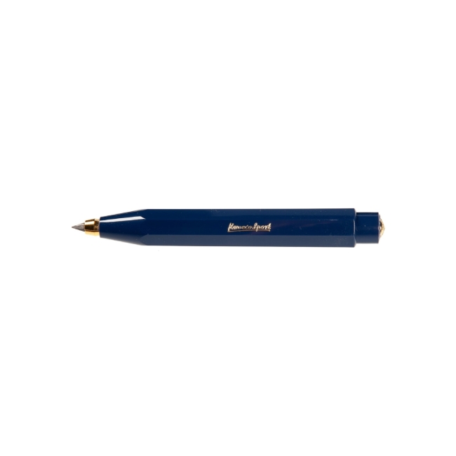 Карандаш цанговый KAWECO CLASSIC Sport 3.2мм синий морской