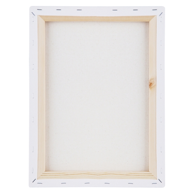 Холст на подрамнике Гамма "Студия", 60*80см, 100% хлопок, 280г/м2, мелкое зерно Холст на подрамнике Гамма "Студия", 60*80см, 100% хлопок, 280г/м2, мелкое зерно