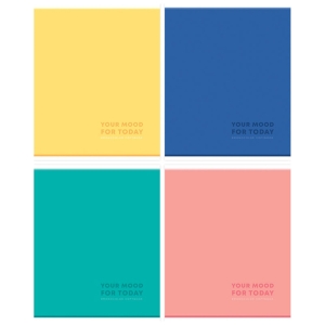 Тетрадь 48л., А5, клетка ArtSpace "Моноколор", суперэконом