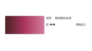 Краска акварельная SH WATER COLOR PRO туба 12мл №425 бордовый 6шт/упак, Краска акварельная SH WATER COLOR PRO туба 12мл №425 бордовый 6шт/упак,