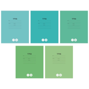 Тетрадь 12л., линия ArtSpace "Однотонная. Школьная" Тетрадь 12л., линия ArtSpace "Однотонная. Школьная"