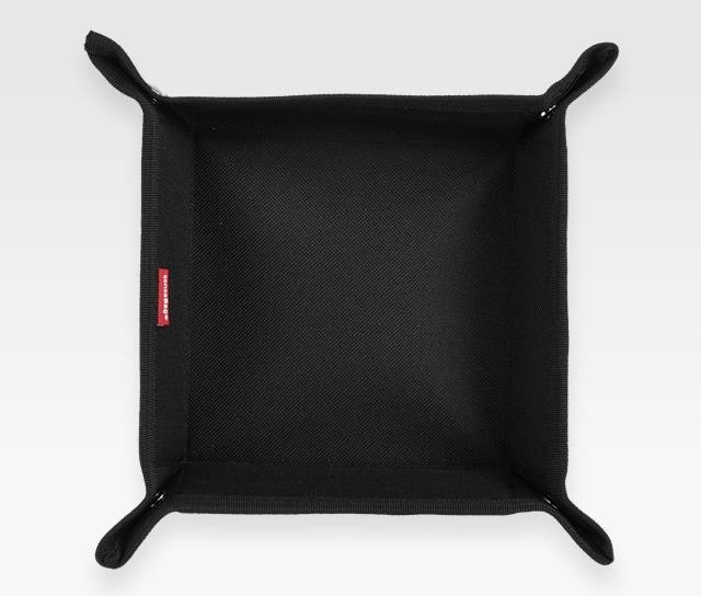 Органайзер настольный SenseBag черный тканевый 35 х 33 см купить в магазине ArtCraft.Space с доставкой