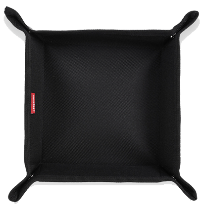 Органайзер настольный SenseBag черный тканевый 35 х 33 см купить в магазине ArtCraft.Space с доставкой