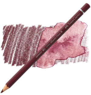 Карандаш акварельный художественный Faber-Castell "Albrecht Durer", цвет 263 коричнево-фиолетовый