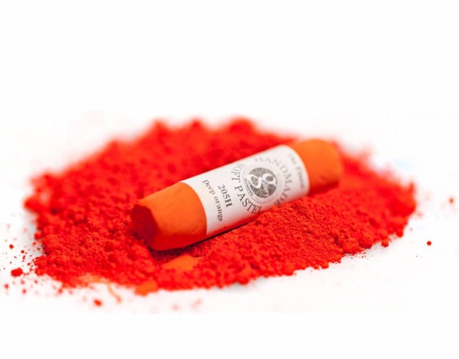 Пастель Mungyo Gallery Handmade Soft Pastel сухая круглая 60 цветов ручной работы профессиональная купить в художественном магазине ArtCraft.Space с доставкой по всему миру