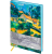 Записная книжка А5 80л. ЛАЙТ, кожзам, Greenwich Line "Vision. Cezanne. Turning Road", тон. блок в то