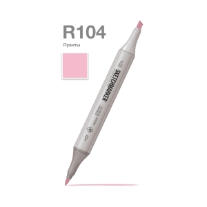Маркер SKETCHMARKER двухсторонний на спирт.основе цв.R104 Пуанты Маркер SKETCHMARKER двухсторонний на спирт.основе цв.R104 Пуанты