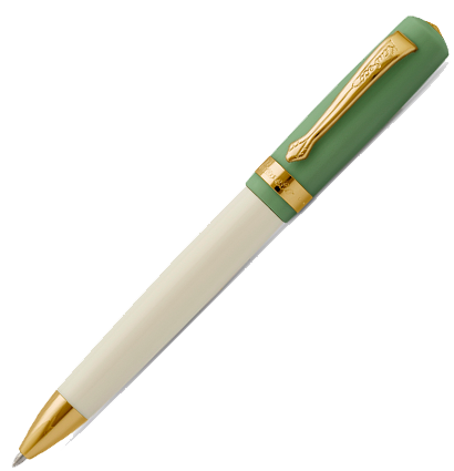 Ручка шариковая KAWECO STUDENT 1.0мм Pen 60's Swing,