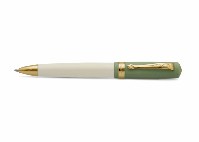 Ручка шариковая KAWECO STUDENT 1.0мм Pen 60's Swing,
