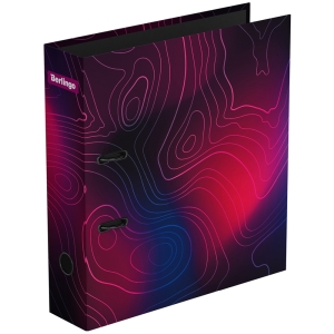 Папка-регистратор Berlingo "Terrain", 80мм, ламинированная, с рисунком Папка-регистратор Berlingo "Terrain", 80мм, ламинированная, с рисунком