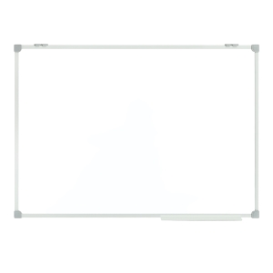 Доска магнитно-маркерная OfficeSpace, 50*70см, рамка ПВХ, полочка Доска магнитно-маркерная OfficeSpace, 50*70см, рамка ПВХ, полочка