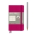 Блокнот Leuchtturm1917 Classic A6 (9x15см.) 80г/м2 - 123 стр. в линейку, мягкая обложка, цвет: Ягодный