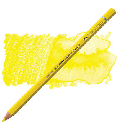 Карандаш акварельный Faber-Castell Albrecht Durer 107 кадмиевый желтый купить в художественном магазине ArtCraft.Space с доставкой Карандаш акварельный Faber-Castell Albrecht Durer 107 кадмиевый желтый купить в художественном магазине ArtCraft.Space с доставкой