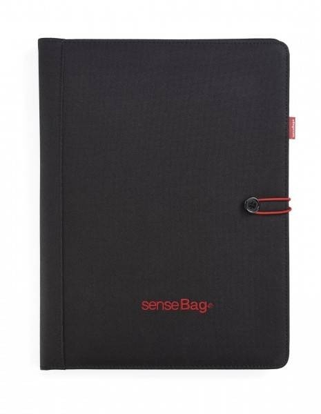 Папка для зарисовок SenseBag Drawing Pad тканевая черная А4 купить в магазине ArtCraft.Space с доставкой по всему миру