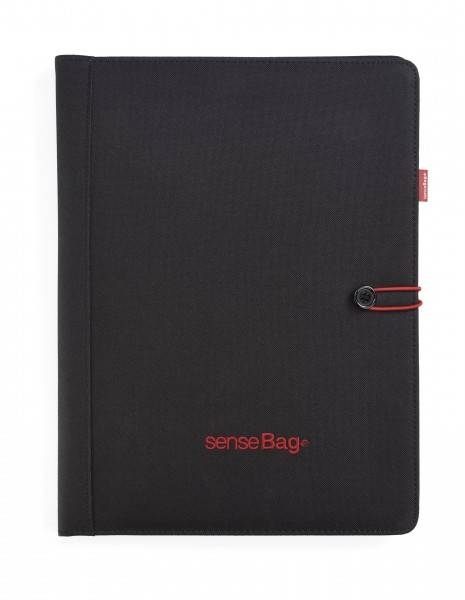 Папка для зарисовок SenseBag Drawing Pad тканевая черная А4 купить в магазине ArtCraft.Space с доставкой по всему миру