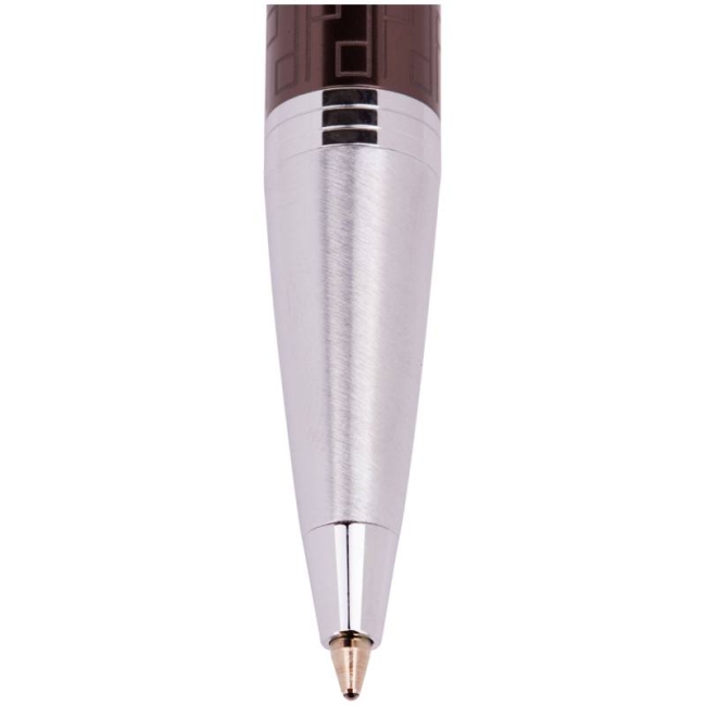 Ручка шариковая Parker "IM Premium Brown CT" синяя, 1,0мм, кнопочн., подар. уп. Ручка шариковая Parker "IM Premium Brown CT" синяя, 1,0мм, кнопочн., подар. уп.