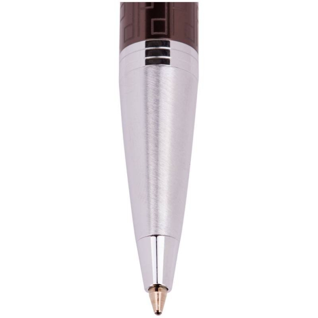 Ручка шариковая Parker "IM Premium Brown CT" синяя, 1,0мм, кнопочн., подар. уп. Ручка шариковая Parker "IM Premium Brown CT" синяя, 1,0мм, кнопочн., подар. уп.