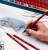 Набор пастельных карандашей Derwent Pastel Pencils 6 цветов купить в фирменном магазине товаров для рисования ArtCraft.Space с доставкой по РФ и СНГ