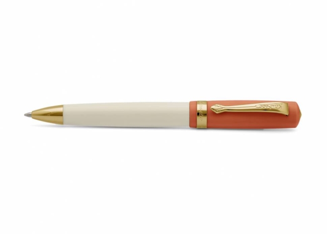 Ручка шариковая KAWECO STUDENT 1.0мм Pen 70`s Soul,