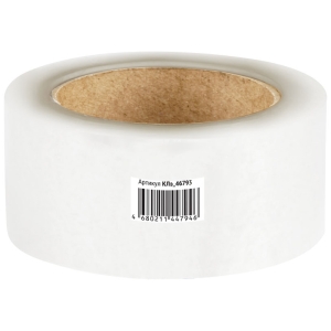 Клейкая лента упаковочная OfficeSpace, 48мм*100м, 45мкм, ЭКОНОМ Клейкая лента упаковочная OfficeSpace, 48мм*100м, 45мкм, ЭКОНОМ