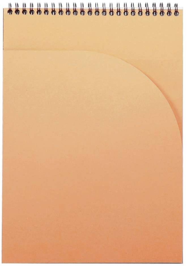 Блокнот черный в клетку Rhodiactive полипропиленовая обложка портретный А4 / 80 листов / 90 гм купить в художественном магазине ArtCraft.Space