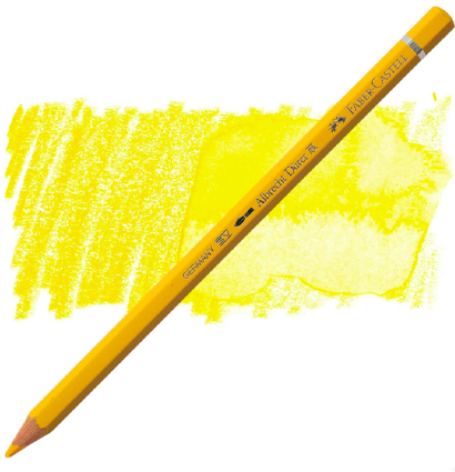 Карандаш акварельный Faber-Castell Albrecht Durer 108 темно-кадмиевый желтый купить в художественном магазине ArtCraft.Space с доставкой Карандаш акварельный Faber-Castell Albrecht Durer 108 темно-кадмиевый желтый купить в художественном магазине ArtCraft.Space с доставкой
