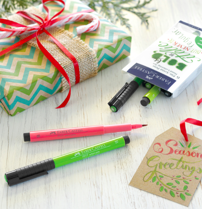 Набор брашпенов для леттеринга "Весна" Faber-Castell Pitt Artist Pen Brush 6 цветов купить в художественном магазине ArtCraft.Space с доставкой по РФ и СНГ Набор брашпенов для леттеринга "Весна" Faber-Castell Pitt Artist Pen Brush 6 цветов купить в художественном магазине ArtCraft.Space с доставкой по РФ и СНГ