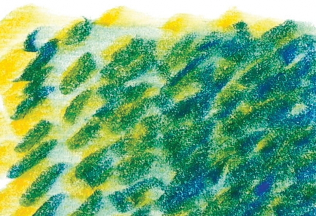 Пастельный карандаш Faber-Castell "Pitt Pastel" цвет 167 оливковый Пастельный карандаш Faber-Castell "Pitt Pastel" цвет 167 оливковый