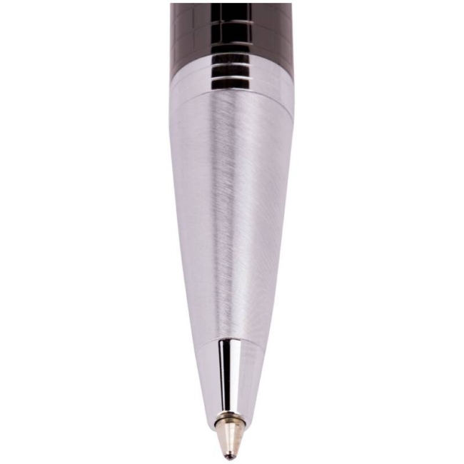 Ручка шариковая Parker IM Premium Dark Espresso Ciselled CT 1 мм синие чернила, подарочная упаковка купить в магазине ArtCraft.Space Ручка шариковая Parker IM Premium Dark Espresso Ciselled CT 1 мм синие чернила, подарочная упаковка купить в магазине ArtCraft.Space