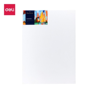 Холст Finenolo на прессованном картоне 100% хлопок 280г/кв.м 50*70см универсальная грунтовка