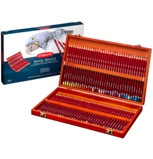 Набор пастельных карандашей Pastel 72цв в дерев.упак