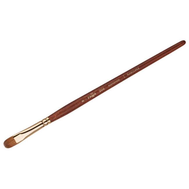 Маркер художественный двухсторонний Winsor&Newton "Pro", пулевидный/скошенный, 2мм/7мм , Коричневое седло Маркер художественный двухсторонний Winsor&Newton "Pro", пулевидный/скошенный, 2мм/7мм , Коричневое седло