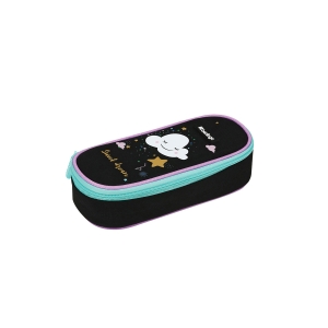 Пенал корпусный 1 отделение, 195*85*50 Berlingo "Little cloud", полиэстер Пенал корпусный 1 отделение, 195*85*50 Berlingo "Little cloud", полиэстер