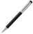 Ручка шариковая KAWECO ELEGANCE 1.0мм черный корпус с хромированными вставками,