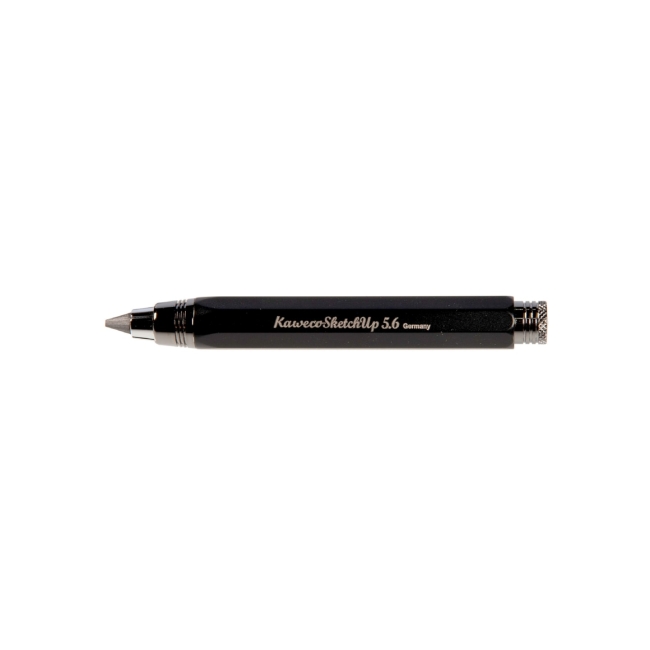 Карандаш цанговый KAWECO SKETCH UP 5.6мм черный